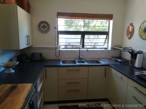 custom kitchen revamp