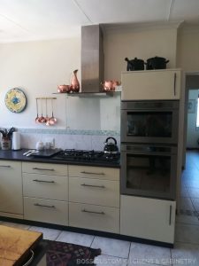 custom kitchen revamp