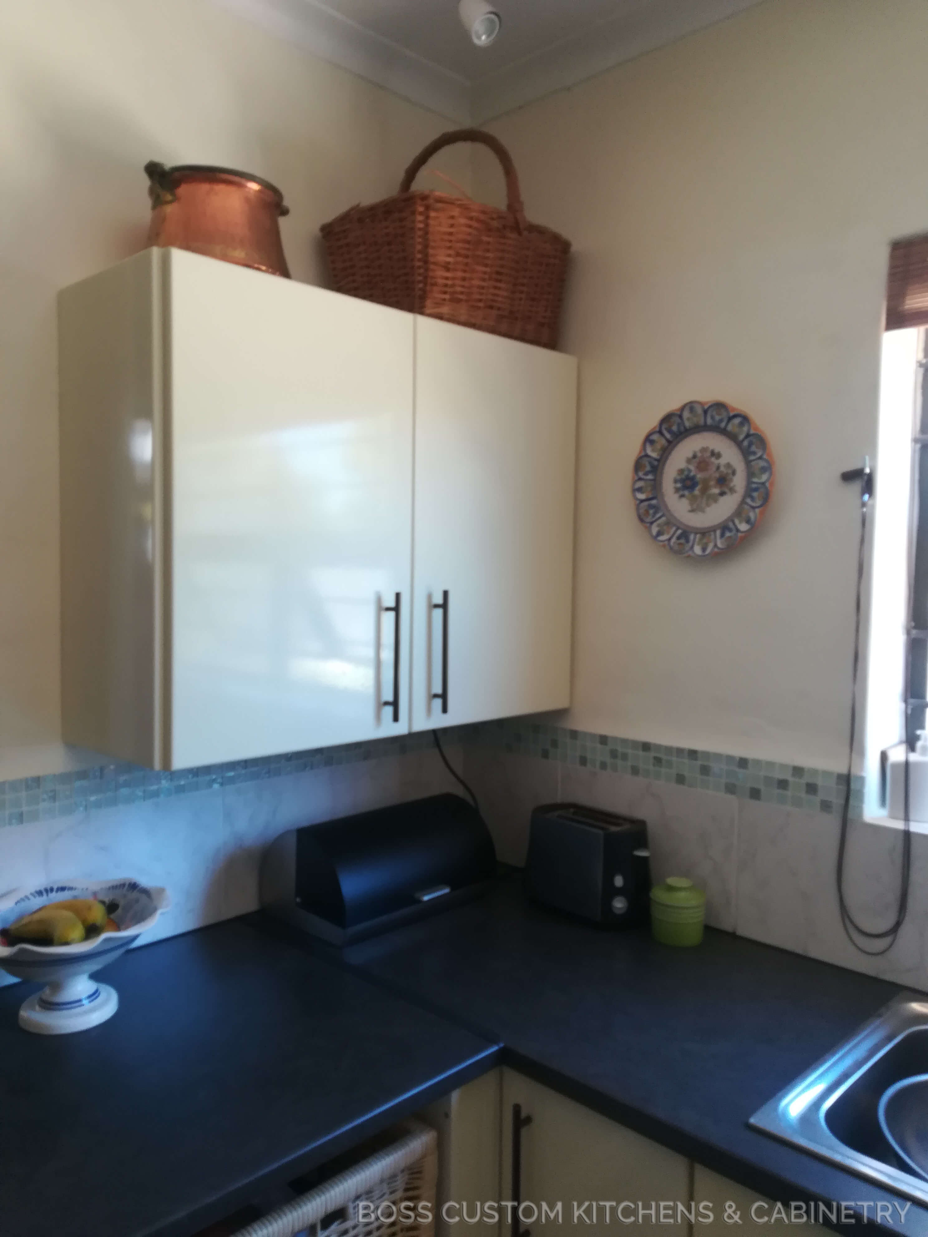 custom kitchen revamp