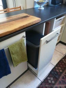 custom kitchen revamp