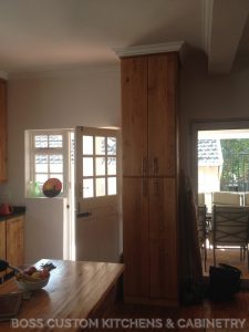 Custom kitchen in Forest Town sample photograph