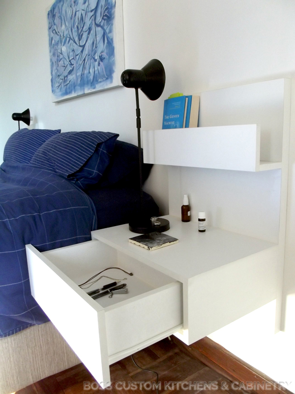 Floating shelf + design 2